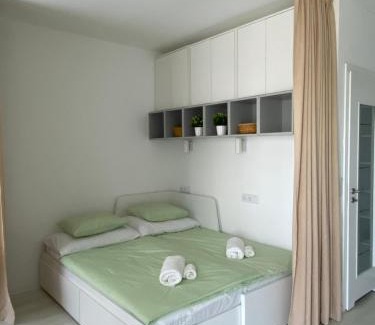 Balatonfenyves Apartamento | Azure Bay Residence