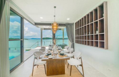 Pa Klok Villa | Azure Beachfront Villa Phuket