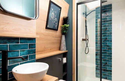 Great Billing Complejo | Azure Horizons - Brook Glamping Pod Pet GV19