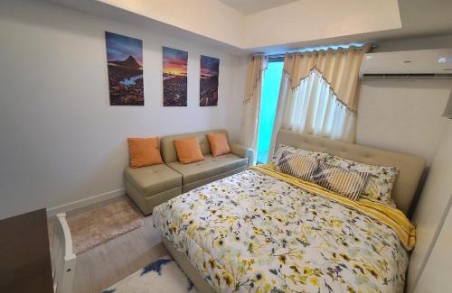 San Fernando Apartamento | Azure Urban Resort Studio Condo San Fernando Pampanga