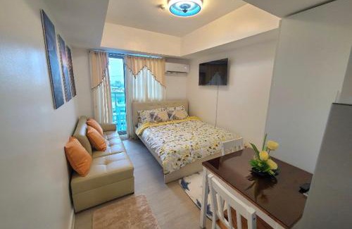 San Fernando Apartamento | Azure Urban Resort Studio Condo San Fernando Pampanga