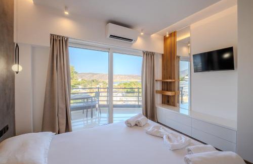 Varkiza Apartamento | Azure7 Seaside - Luxury Apartment in Varkiza