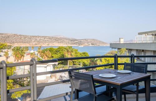 Varkiza Apartamento | Azure7 Seaside - Luxury Apartment in Varkiza