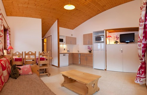 La Clusaz Casa | Azureva La Clusaz les Aravis