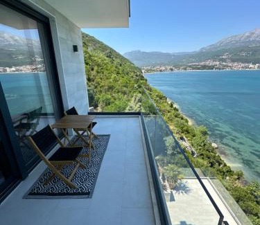 Herceg Novi Apartamento | Azurno Pristaniste 2