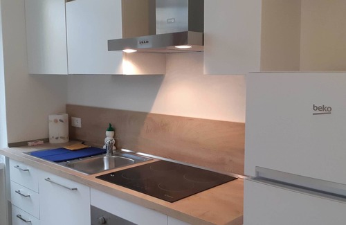 Premeno Casa | Azzurra e Lilla