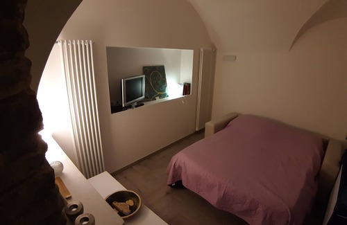 Premeno Casa | Azzurra e Lilla