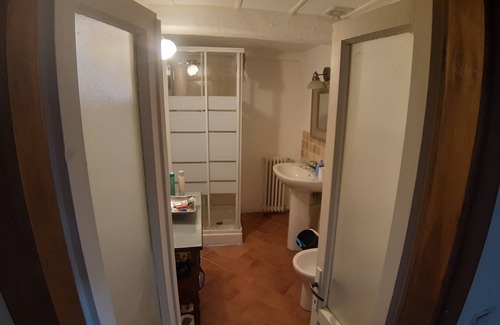 Premeno Casa | Azzurra e Lilla