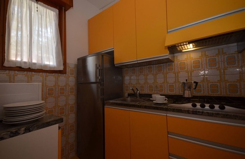 Bibione Apartamento | Azzurro C2-6 - Dos Habitaciones Piso, Capacidad 6