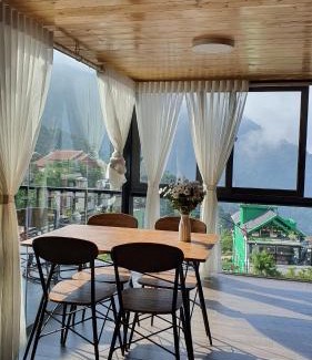 Tam Dao Apartamento | Bách Xanh House - Cloud Bungalow