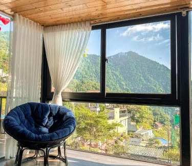 Tam Dao Apartamento | Bách Xanh House - Cloud Bungalow