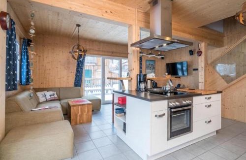 Hohentauern Chalet De Esquí | Bärenschanze