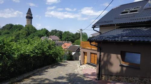 Sztramberk Apartamento | Bílá hora Štramberk