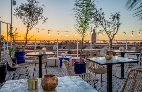 Medina Casa | BÔ Riad Boutique Hotel & Spa