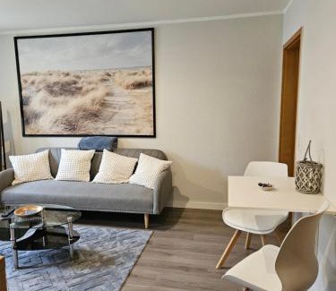 Niedere Borde Apartamento | Bördeapartment 1