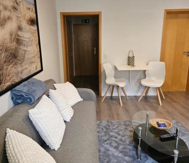 Niedere Borde Apartamento | Bördeapartment 1