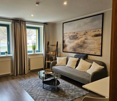 Niedere Borde Apartamento | Bördeapartment 1