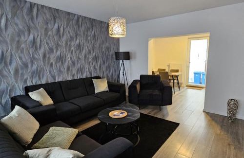 Samswegen Apartamento | Bördeapartment am Heiderand 2