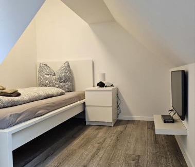 Samswegen Apartamento | Bördeapartment am Heiderand 2