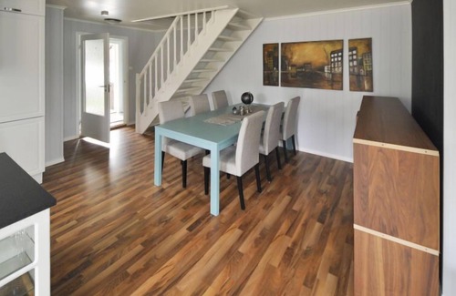 Torjulvagen Casa | Casa de vacaciones Bøgeilen (FJM303) en Bøfjorden - 4 personas, 2 dormitorios