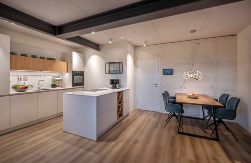 Buchelberg Apartamento | Büchelbergerei Chaletdorf