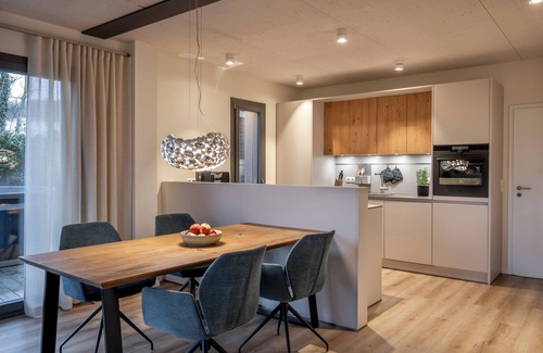 Buchelberg Apartamento | Büchelbergerei Chaletdorf