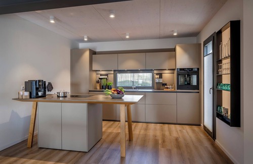Buchelberg Apartamento | Büchelbergerei Chaletdorf