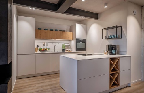 Buchelberg Apartamento | Büchelbergerei Chaletdorf