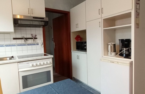Buches Apartamento | Amplio y luminoso apartamento adecuado para personas alérgicas.