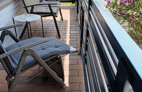 Buches Apartamento | Büdingen-Ferienwohnung Bausch