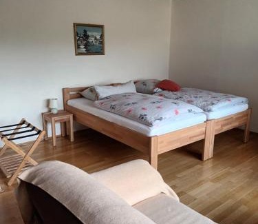 Buches Apartamento | Büdingen-Ferienwohnung Bausch
