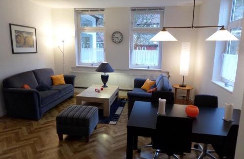 Wildemann Apartamento | Bürgermeisterwohnung Altesrathaus