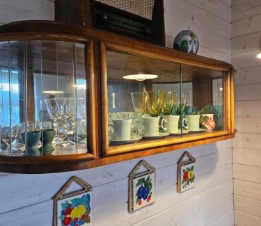 Dubicze Cerkiewne Casa | Błękitny Domek- dom i dwa oddzielne apartamenty