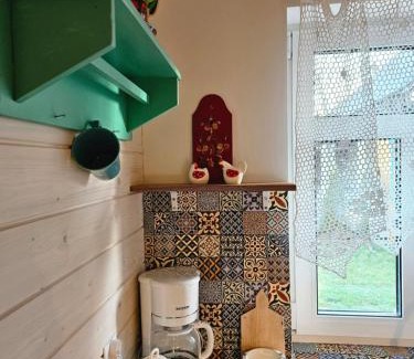 Dubicze Cerkiewne Casa | Błękitny Domek- dom i dwa oddzielne apartamenty