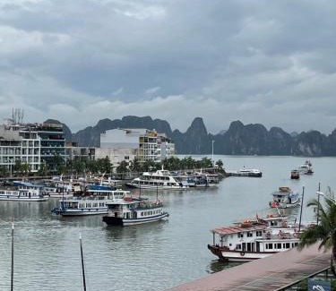 Ha Long Casa | Bảo An Hotel- Tuần Châu Hạ Long
