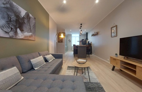 Saint-Amand-les-Eaux Apartamento | B As in... Forest walk
