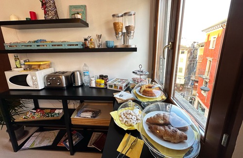 Verona City Centre Cama Y Desayuno | B&B Alla Casa di Lucia