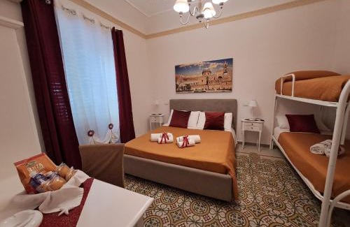 Corso dei Mille - Sant'Erasmo Casa | B&B Ammirata