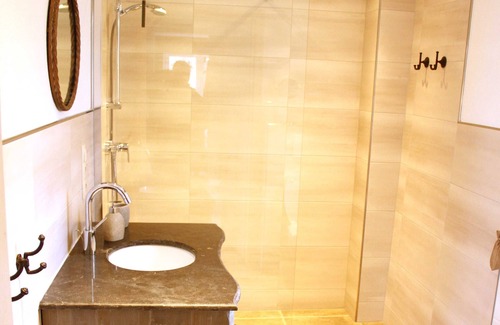 Stenderup Cama Y Desayuno | B&B Angeliter Landidyll single room - B&B Angeliter Landidyll