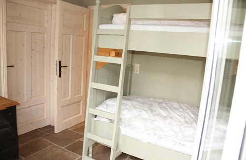 Stenderup Cama Y Desayuno | B&B Angeliter Landidyll single room - B&B Angeliter Landidyll