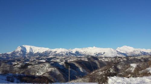 Santa Vittoria in Matenano Cama Y Desayuno | B&B Antica Fonte del Latte