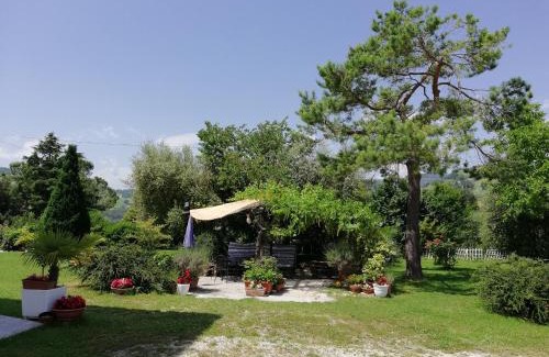 Santa Vittoria in Matenano Cama Y Desayuno | B&B Antica Fonte del Latte