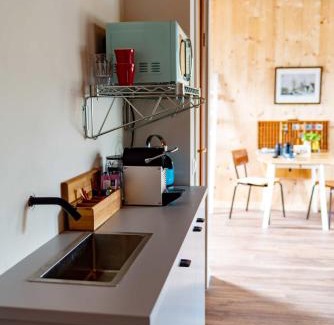 Twisk Cama Y Desayuno | B&B Appartement Hemels