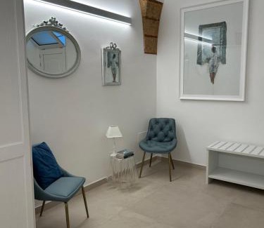 Orta Nova Apartamento | B&b Bianco Rooms