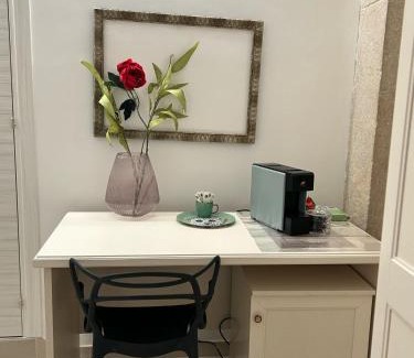 Orta Nova Apartamento | B&b Bianco Rooms