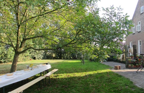 Langeweg Cama Y Desayuno | B&B Boerderij Wijtvliet