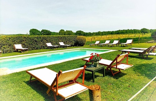 Manciano Cama Y Desayuno | Borgovera B&B Comfort Room