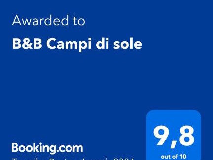 Sala Bolognese Apartamento | B&B Campi di sole