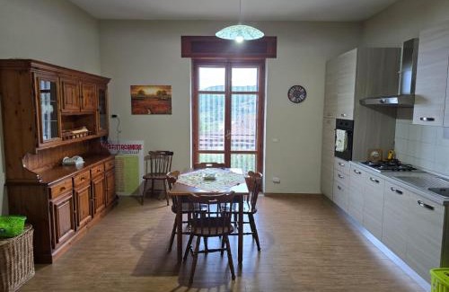 Vitulano Casa | B&B Camposauro