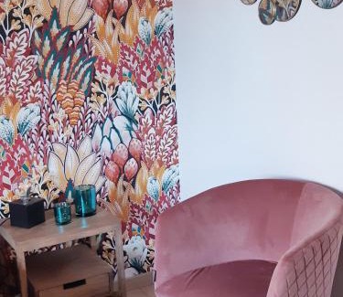 Francorchamps Cama Y Desayuno | B&B Caprice d'Epices